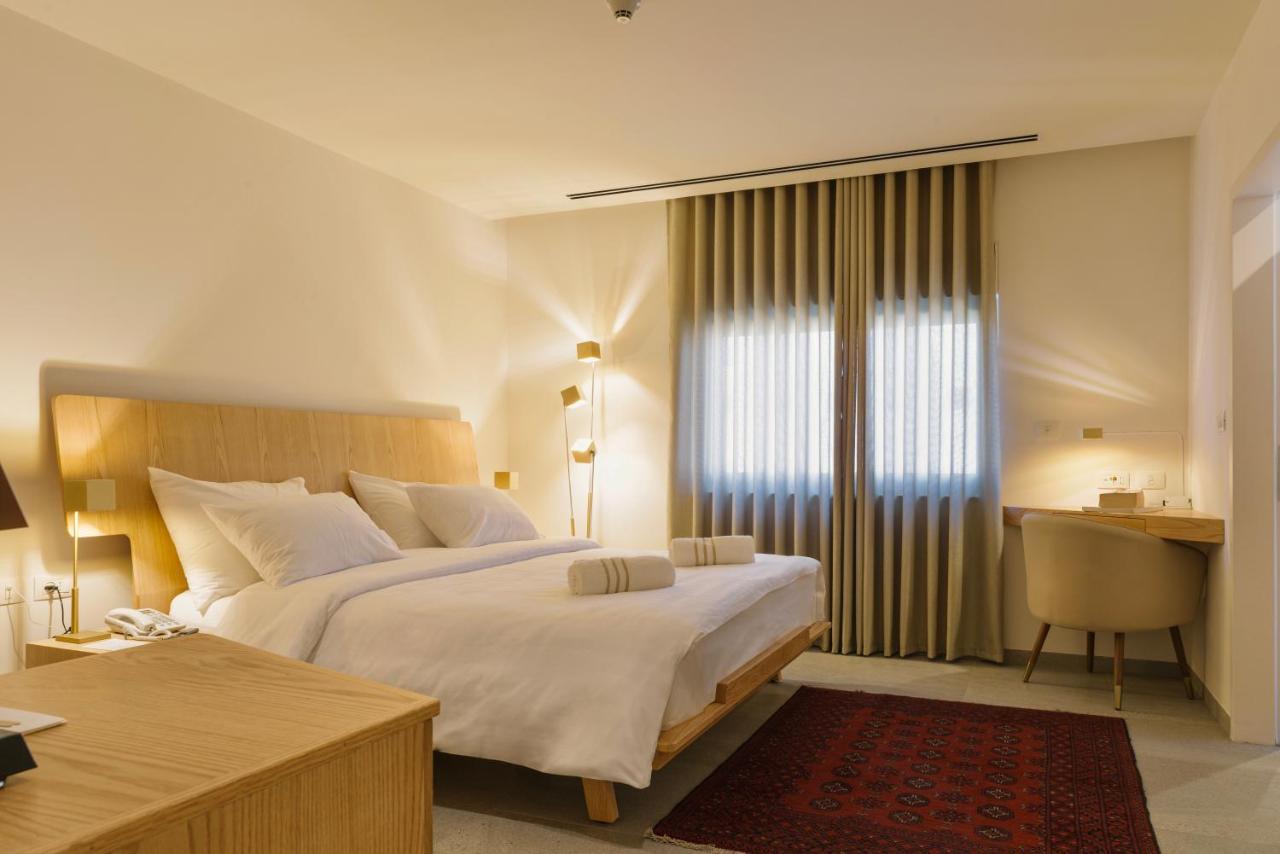 Dar Al Mauge Boutique Hotel With Outdoor Pool Βηθλεέμ Εξωτερικό φωτογραφία