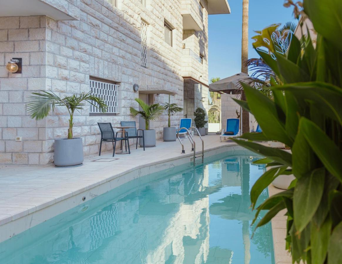 Dar Al Mauge Boutique Hotel With Outdoor Pool Βηθλεέμ Εξωτερικό φωτογραφία