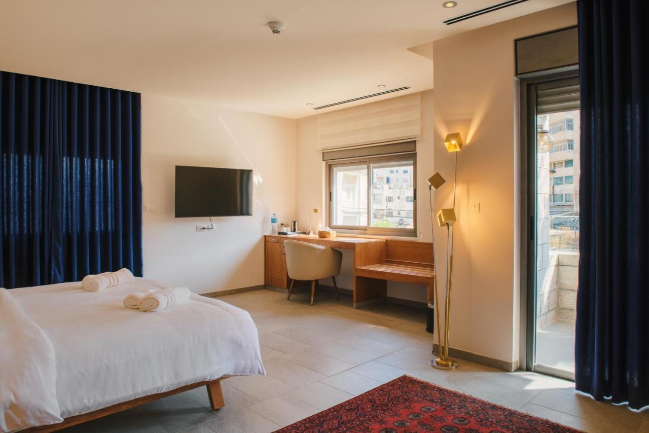 Dar Al Mauge Boutique Hotel With Outdoor Pool Βηθλεέμ Εξωτερικό φωτογραφία