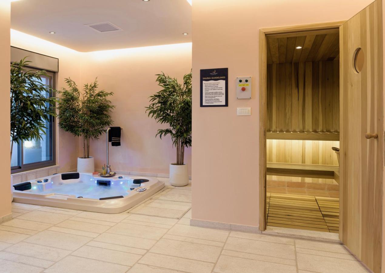 Dar Al Mauge Boutique Hotel With Outdoor Pool Βηθλεέμ Εξωτερικό φωτογραφία