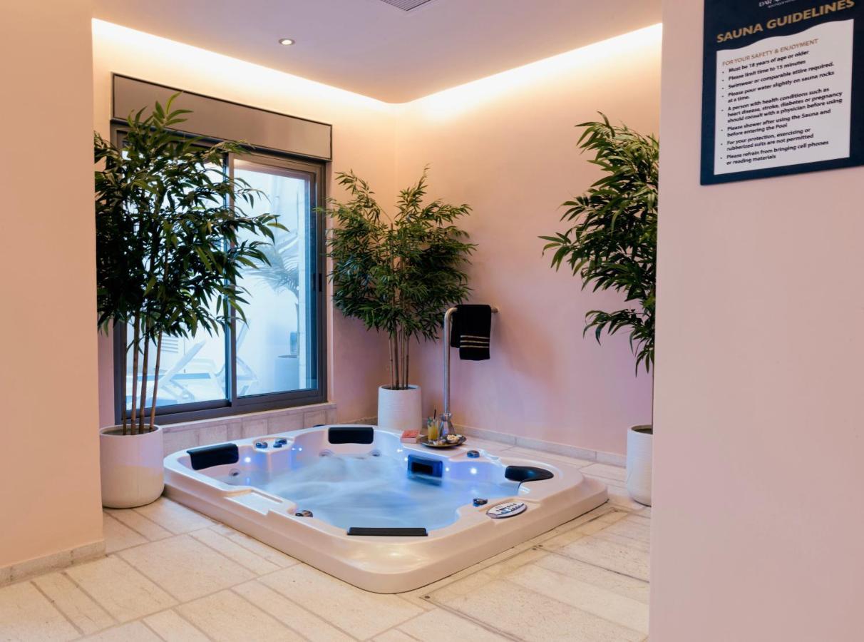 Dar Al Mauge Boutique Hotel With Outdoor Pool Βηθλεέμ Εξωτερικό φωτογραφία